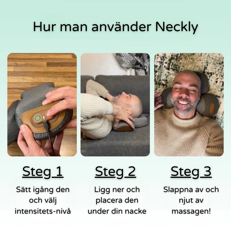 Neckly Massager